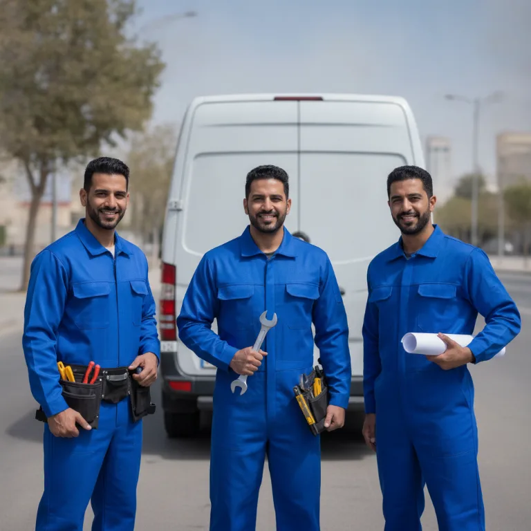 Bathroom Renovation team in Reef Al Fujairah City